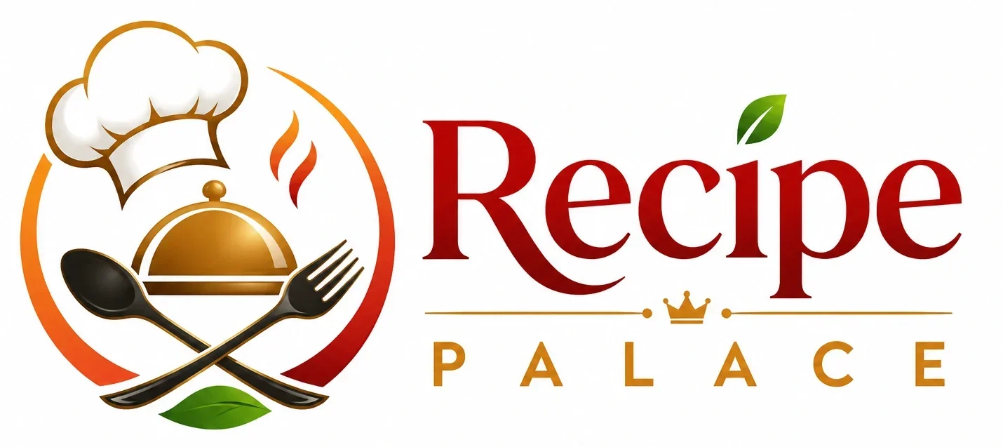 Recipe Palace Logo
